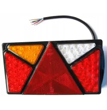 Lampa tylna - HOR 68 L - żarówka - Lampa zespolona tylna (LZT 810)