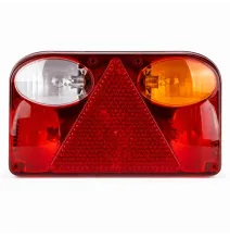 Lampa tylna - FT-088 PCOF - Lampa tylna zespolona prostokątna | PRAWA