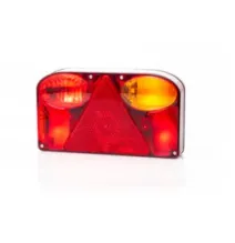 Lampa tylna - FT-088 LPM BAJONET - 5 PIN - Lampa tylna zespolona prostokątna | LEWA