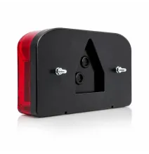 Lampa tylna - FT-088 PPM - Lampa tylna zespolona prostokątna | PRAWA