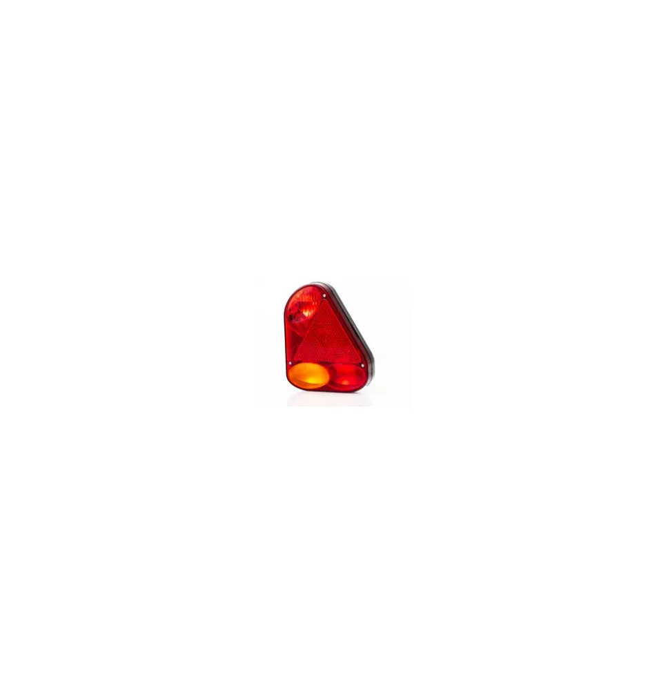 Lampa tylna - FT-077 PPM - Lampa tylna zespolona trójkątna | PRAWA