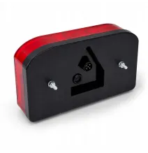 Lampa tylna - FT-088 PPM BAJONET - 5 PIN - Lampa tylna zespolona prostokątna | PRAWA