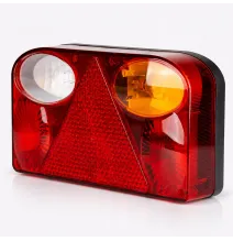 Lampa tylna - FT-088 PCOF - Lampa tylna zespolona prostokątna | PRAWA
