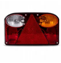 Lampa tylna - FT-088 PCOF BAJONET - 5 PIN - Lampa tylna zespolona prostokątna | PRAWA