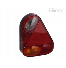 Lampa tylna - FT-077 PCOF - Lampa tylna zespolona trójkątna | PRAWA