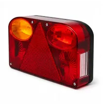 Lampa tylna - FT-088 LPM - Lampa tylna zespolona prostokątna | LEWA