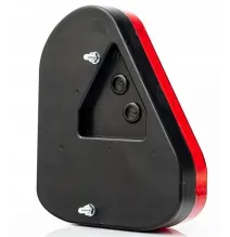 Lampa tylna - FT-077 LPM - Lampa tylna zespolona trójkątna | LEWA