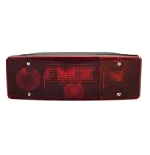 Lampa tylna - 551 P - bez oświetlenia tablicy rejestracyjnej DUŻY ROLNIK | PRAWA