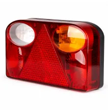 Lampa tylna - FT-088 PCOF - Lampa tylna zespolona prostokątna | PRAWA