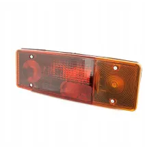 Lampa tylna - 551 P - bez oświetlenia tablicy rejestracyjnej DUŻY ROLNIK | PRAWA