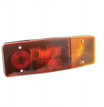 Lampa tylna - 551 P - bez oświetlenia tablicy rejestracyjnej DUŻY ROLNIK | PRAWA