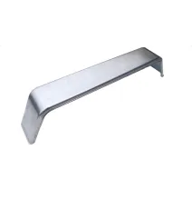 Błotnik pojedynczy - metalowy 14" | GŁADKI
