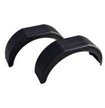 [ZESTAW] - 2 x Błotnik pojedynczy | Domar 14" | DUŻY