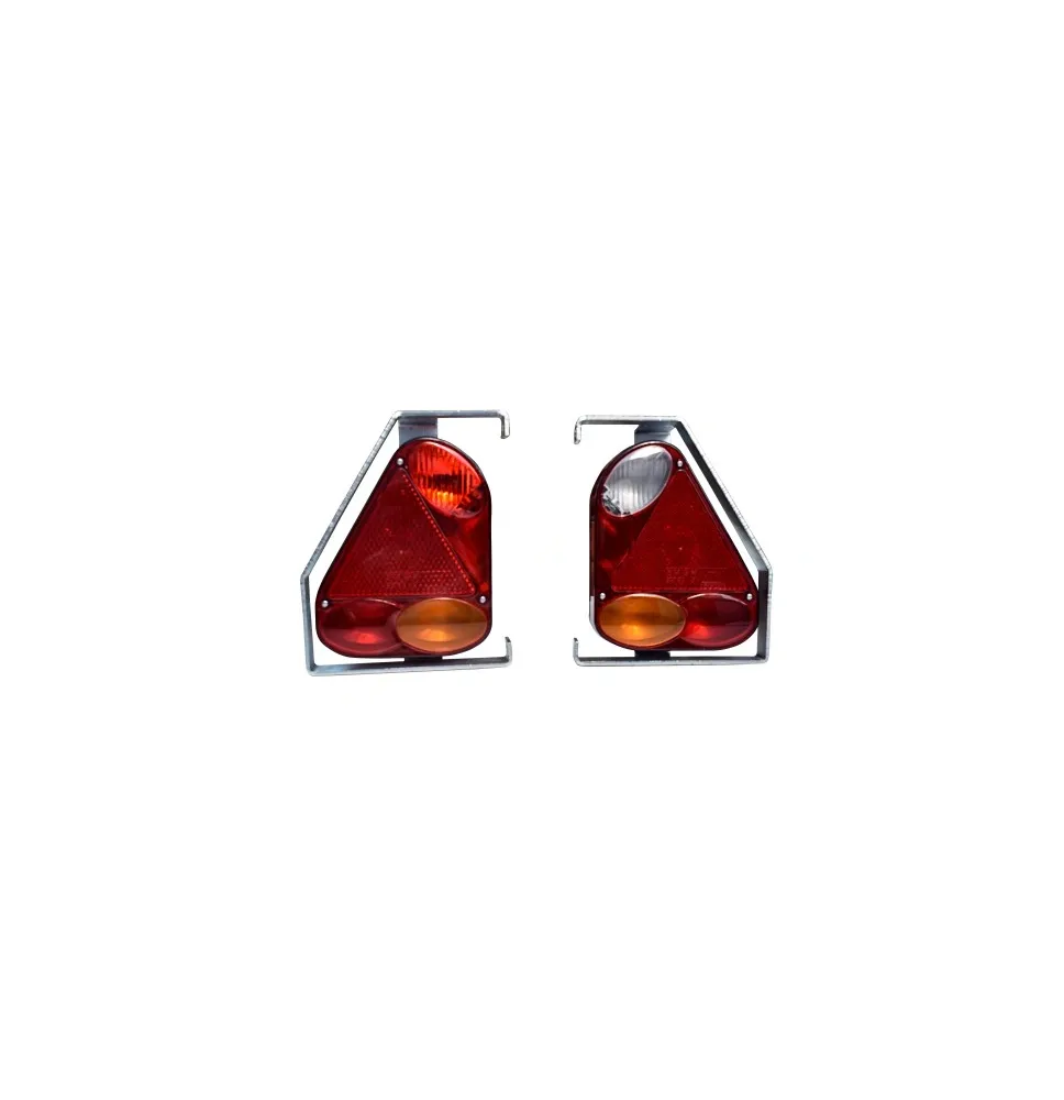 [ZESTAW] - 2 x FT-077 (LPM + PCOF) + RAMKI