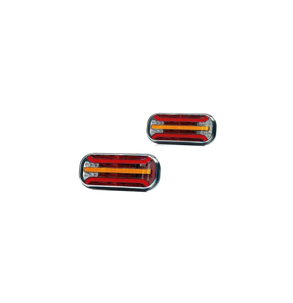 [ZESTAW] - 2 x FT-230 (NT PM + NT COF) LED DI