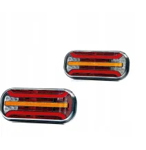 [ZESTAW] - 2 x FT-230 (COF + PM) LED DI