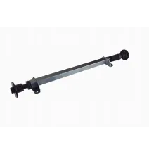 Oś niehamowana 750kg - KAM | A-1200mm C-1600mm | 4x100