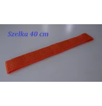 [ZESTAW] - Pas lawetowy - z szelką | (Pas 4m/5T + Szelka 40cm)