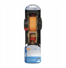 Pas transportowy - 3,5m 320kg | automatyczny zwijacz | Haki typu "S"