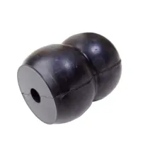 Odbój - gumowy duży 130mm | BAŁWANEK 6T