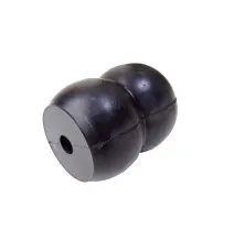 Odbój - gumowy mały 100mm | BAŁWANEK 4,5T