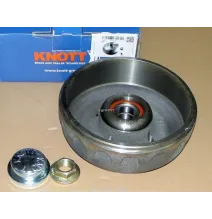 Bęben - KNOTT - 200x50 [KK6283S] - 1350kg z łożyskiem (fi 34mm) | 4x100 [ORYGINAŁ]