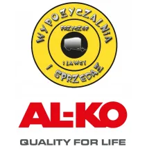 Bęben - AL-KO - [POLSKA] - bez łożyska do osi 1350kg (fi34mm) | 200x50 | 5x112 [ZAMIENNIK]