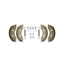 Szczęki hamulcowe - AL-KO - 200x50 [1213889] - ze sprężynkami [2051] [ORYGINAŁ]