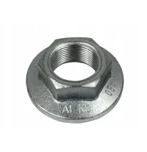 Nakrętka - łożyskowa do osi 750kg - 1500kg | M24 x 1,5