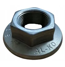 Nakrętka - łożyskowa do osi 750kg - 1500kg | M24 x 1,5
