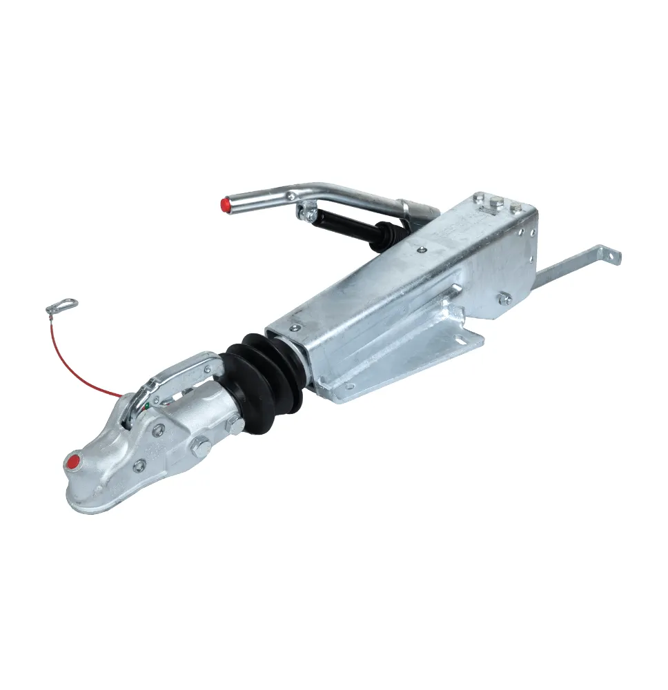 Urządzenie najazdowe - AL-KO - 2,8VB/1 dyszel V do 3500kg