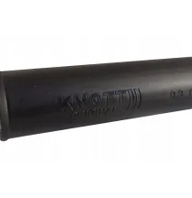 Amortyzator - do osi | KNOTT | 1350kg komplet (2 sztuki) CZARNY (37821.09S)