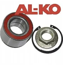 Łożysko - AL-KO - dwurzędowe 1350kg | 200x50 (34mm) (1224801) - MAŁE