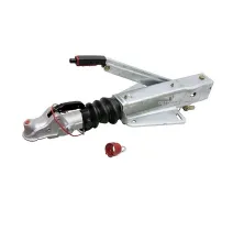 Urządzenie najazdowe - AL-KO - 200V ze stablizatorem jazdy AKS 3004 do 2000kg