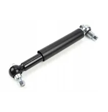 Amortyzator - do osi | BUNTE | 1500kg czarny (260/410mm)
