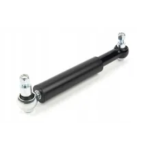 Amortyzator - do osi | BUNTE | 1500kg czarny (260/410mm)