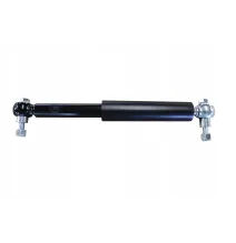 Amortyzator - do osi | BUNTE | 1500kg czarny (260/410mm)
