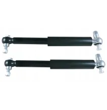 Amortyzator - do osi | BUNTE | 1500kg czarny (260/410mm)