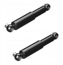 Amortyzator - do osi | NL | 900kg komplet (2 sztuki) czarny (250-380mm)