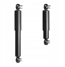 Amortyzator - do osi | NL | 900kg komplet (2 sztuki) czarny (250-380mm)