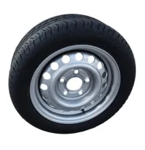 Koło - R13 C | 195/50 (wzmocnione) 5x112 [KENDA]