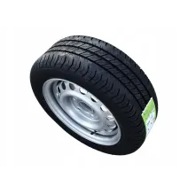 Koło - R13 C | 195/50 (wzmocnione) 5x112 [KENDA]