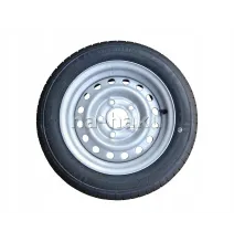 Koło - R13 C | 195/50 (wzmocnione) 5x112 [KENDA]