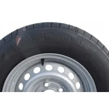 Koło - R14 C | 185 pełny profil (wzmocnione) 5x112