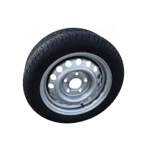Koło - R13 C | 195/50 (wzmocnione) 5x112 [KENDA]