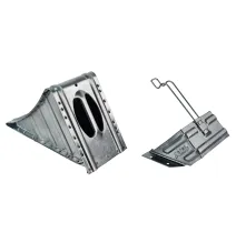 [ZESTAW] - Klin typ: 46 METAL + Uchwyt | AL-KO