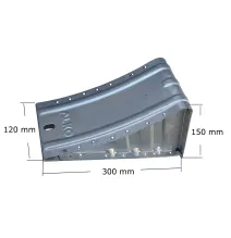 [ZESTAW] - Klin typ: 46 METAL + Uchwyt | AL-KO