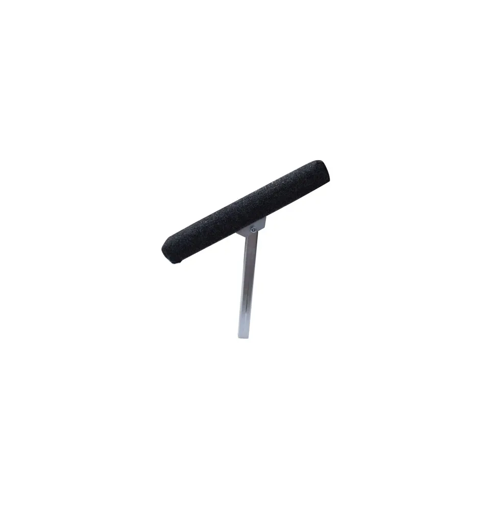[PRODUKCJA] - Podpora płaska materiałowa z profilem | 50cm L400