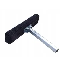 [PRODUKCJA] - Podpora płaska materiałowa z profilem | 50cm L400