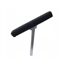 [PRODUKCJA] - Podpora płaska materiałowa z profilem | 50cm L400